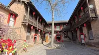 20260220 山西晋城沁水赵树理故居