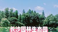 游长沙园林生态园，享受绿色阳光