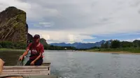龙虎山竹筏漂流