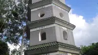 （vlog补档重制）蒙山梁羽生公园