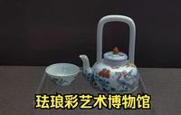温州珐琅彩艺术博物馆