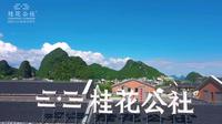 文旅秀峰，桂花公社欢迎你。