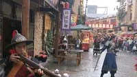 漫葡小镇 看见贺兰（沉浸式演出）