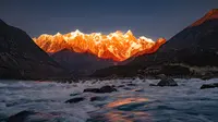 南迦巴瓦峰