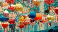 安顺古城游