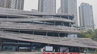city walk 3 | 重庆市规划展览馆
