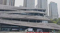 city walk 3 | 重庆市规划展览馆