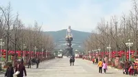 20160218无锡灵山大佛