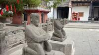 广东雷州雷祖祠也太大了吧，全国第一？（库存）