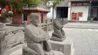 广东雷州雷祖祠也太大了吧，全国第一？（库存）