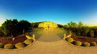 云游广西：百色起义纪念园