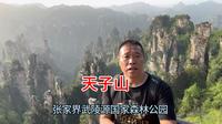 游览张家界之天子山，去贺龙公园看仙女献花观奇山御笔峰，不愧是缩小的仙境扩大的盆景，风景美爆啦
