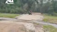 伊犁尼勒克县古杨湿地公园