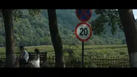 中国茶叶博物馆 电影感调色