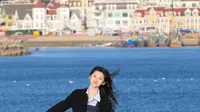 菱角湾拍照机位包教会～