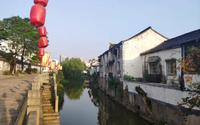 探访杭州西兴古镇，品味城市里的古韵风情—202005