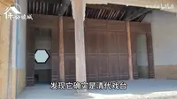 芮城县 广仁王庙构造详解