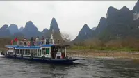 阳朔兴坪漓江三星游船多少钱？
