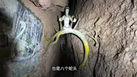探秘青城山神仙洞，传说里面是白素贞修仙的洞府，里面少有人知道
