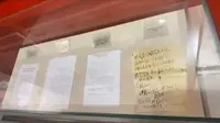 参观彭真故居