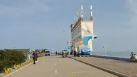 汕头旅游打卡地之一东海岸公园，停车费价格便宜的惊人！