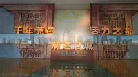 【东莞展览馆】展览展示了东莞改革开放历史