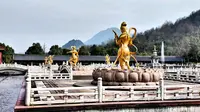 九华山大愿文化园