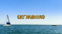 于在厦门坐帆船出海，我体验后总结了五点建议，希望对你有帮助