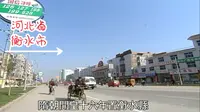 2000年 台灣節目鏡頭下的 河北省 衡水市 衡水三絶  金魚 毛筆 鼻菸壺