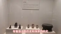 这里是萍乡市博物馆！