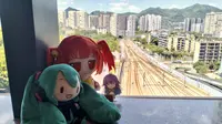 向山城进发：重庆两日游 第一天｜沙坪坝｜皇冠大扶梯｜山城步道｜融汇温泉｜九十五合目（8.14）