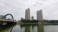 齐齐哈尔劳动湖