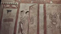 260411 太原北齐壁画博物馆1