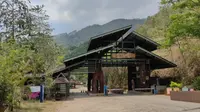 景迈山大金塔