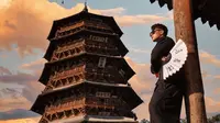 【山西】朔州应县木塔拍摄攻略
