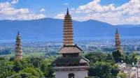 75元门票的大理崇圣寺到底值不值得去