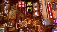 成都锦门·沉浸式民国街道—梦回民国老上海｜4K超清街景云游