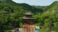 太原最有良心的景区——太山