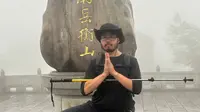 第一次爬南岳衡山该咋爬
