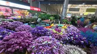 昆明斗南花卉市场