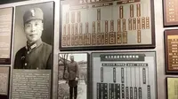 参观台儿庄大战纪念馆
