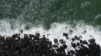 湛江硇洲岛那晏海石滩