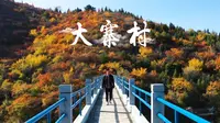 乡约之旅 大寨村 永不变色的大寨精神