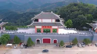 最美星空、天然氧吧：济南七星台景区测评（上）