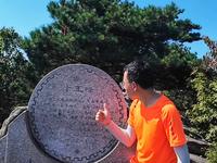 全程徒步大天台、九华山最高十王峰路线来啦！