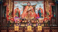 龙虎山上竟然没有天师府？也没有老天师？今天说点关于天师府的趣事吧！
