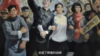 历史在这里沉淀，革命精神在这里传承！跟随镜头走进山西国民师范革命活动旧址纪念馆，一起追溯那段光辉岁月