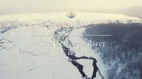 《美丽中国 不冻河》-The Unfrozen River