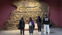 云南大理巍山古城，外来游客想了解历史：必去南诏博物馆