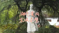 探秘湖北黄冈，第一站东坡赤壁，欣赏苏东坡108块字帖石刻